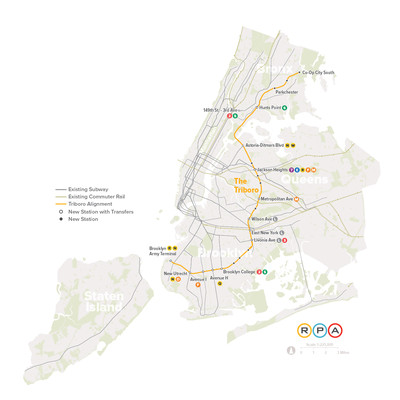 Future of Transportation In NYC Boroughs